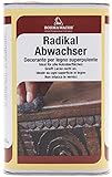 PROFI Radikal Abwachser Möbel Reiniger Antikmöbel Reiniger Entwachser 500ml