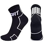 Lixada Fahrradsocken, Reflektierende gut sichtbare, atmungsaktive Herren Damen...