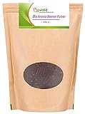 BIO Aronia Beeren Pulver - 500g Vorratspack