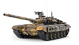Amewi RC Panzer T-90, T90 1:16 Advanced Line, Metallgetriebe, IR/BB...