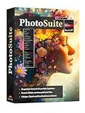 Photo Suite – KI Bildbearbeitung für Einsteiger & Profis Fotos bearbeiten,...