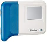 Hunter Beregnungscomputer, HC Steuergerät 12 Stationen mit Hydrawise, weiß,...