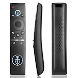 Sprach Fernbedienung für Samsung Fernseher, Geeignet für Alle Original Samsung...