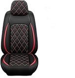 Sitzbezüge Auto Leder Autositzbezüge Universal Set für Mercedes Benz C-Klasse...