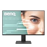 BenQ GW2491 23,8 Zoll 1080p FHD 100Hz IPS Eye-Care-Monitor, HDMI, DisplayPort,...