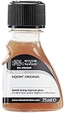 Winsor & Newton 2621751 Ölmalmittel, Liquin Original, 75 ml Flasche, flüssiges...