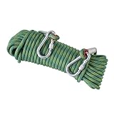 PAHION 8mm Outdoor-Kletterseil 10m (32ft) 20m (66ft) 50m (164ft) 100m (328ft)...