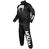 Venum Giant Schwitzanzug, Schwarz, L