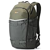 Lowepro Flipside Trek 450 Rucksack, Kamerarucksack für DSLRs und mehrere...