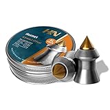 H&N Hornet XL Pack - Luftgewehrkugeln 4,5 mm – Diabolo 0,65 g mit...
