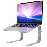 BONTEC Laptop Ständer, Laptop Stand Höhenverstellbar, Ergonomische Laptop...