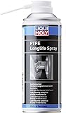 LIQUI MOLY PTFE Longlife Spray | 400 ml | Gleitlack | Gleitöl | Art.-Nr.: 20971