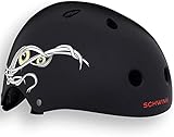Schwinn Jungen und Mädchen BMX-Fahrradhelm, Kinder ab 8 Jahren, toller Roller-,...