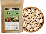1kg Pistazien geröstet gesalzen mit Schale hohe Qualität Pistazie...