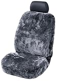 WALSER Lammfell Sitzbezug für Auto Trish, Auszeichnung Sehr Gut* Lammfell...