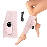 AOGOE Wadenmassagegerät, Beinmassagegerät, Heißdruckmassagegeräts für müde...