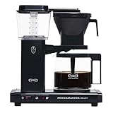 Moccamaster KBG Select, Filtermaschine Kaffee, Kaffeemaschine, Filterkaffee,...