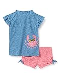 Playshoes zweiteilig Schwimmshirt Badeshorts Badebekleidung Unisex...