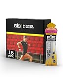 Science in Sport GO Isotonic Energy Gel 15 x 60ml Obstsalat - schnelle Wirkung -...