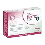 OMNI BiOTiC Pro-Vi 5 Pulver Beutel 14X2 g
