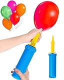 Ballonpumpe Hand Luftballonpumpe,Luftpumpe Ballon,Luftballon Pumpe,Luftpumpe...