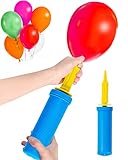 Ballonpumpe Hand Luftballonpumpe,Luftpumpe Ballon,Luftballon Pumpe,Luftpumpe...