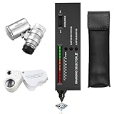 Professionelle Diamant-Tester Stift, hohe Genauigkeit elektronische...
