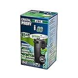 JBL CristalProf i80 greenline Energieeffizienter Innenfilter für Aquarien mit...