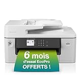 Brother MFC-J6540DWE EcoPro DIN A3 4-in-1 Farbtintenstrahl-Multifunktionsgerät...