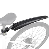 GRELiving Fahrrad Schutzblech Universal Schnelle Demontage Fahrrad Hinten...