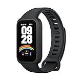 Xiaomi Smart Band 9 Active Schwarz – 1.47' TFT, 450 Nits, 18 Tage Akku, 50...