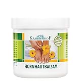 Kräuterhof® Hornhautbalsam (250ml) – reduziert Hornhaut sehr sanft &...