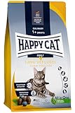 Happy Cat 70569 - Culinary Adult Land Geflügel - Katzen-Trockenfutter für...