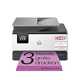 HP OfficeJet Pro 9120e Multifunktionsdrucker, 3 Monate gratis drucken mit HP...