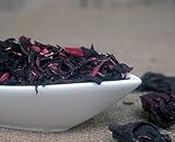 Naturix24 – Hibiskusblüten geschnitten – 1 Kg Beutel
