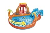 Bestway Wasserspielcenter „Lava Lagoon' 265 x 265 x 104 cm, Quadratisch,...