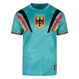 Fußballtrikots, Fußball Trikot Deutschland Europameisterschaft 2024...