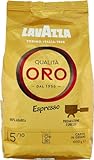 Lavazza Kaffee Espresso - Qualita Oro, 1000g Bohnen