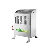 Bio Green Gas-Gewächshaus-Heizung Frosty | 4500 Watt | Frostschutz-Funktion,...