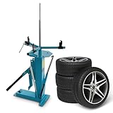 Bituxx Reifenmontiermaschine Reifenmontiergerät Montagegerät...