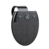 WANGCL Freisprechanlage für Auto Bluetooth, Bluetooth Lautsprecher für...