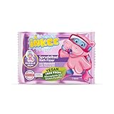INKEE Bath Fizzer Mix - Sprudelbad Kinder Badebombe mit Mandelöl, Badekugel 20g...