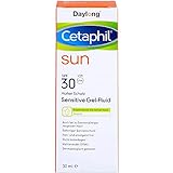 Cetaphil sun Daylong 30 sensitive Gel-Fluid Gesicht, 30 ml Gel