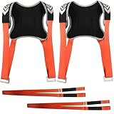 4 Stück Tragehilfe Tragegurte Umzug, Polyester Moving Straps Tragegurte für...