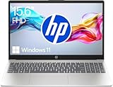 HP Laptop | 15,6' FHD Display | Intel Core i5-1334U | 16 GB DDR4 RAM | 512 GB...