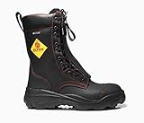 ELTEN Feuerwehrstiefel EURO PROOF GTX THW Feuerwehr DIN EN 15090 F2A, Größe:...