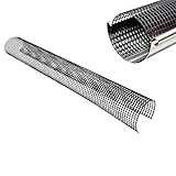 1 x siwitec Dachrinnen Laubschutz für Regenrinnen 150-180 mm, 148 cm lang, Typ...