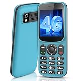T185 4G Handy Ohne Vertrag mit Dual-SIM-Slot | 1.8' Farbdisplay | Bluetooth...