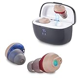 WEIYII Soundgerät für Senioren mit Rauschunterdrückungsfunktion, 32 Kanäle,...