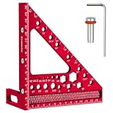 3D-Gehrungswinkel,Präzisions Messwerkzeug für Holzbearbeitung,...